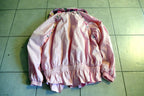 Sweet Girl Light weight Rain Jacket Sz. M 10/12 Pink