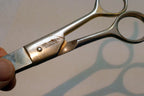 C-MON Shears -  Barber Scissors 8” Peter J. Michels Lancaster Pennsylvania