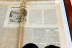 New York Times  Dec. 21,  1860 - Reprint - Civil War, South Secession Begins