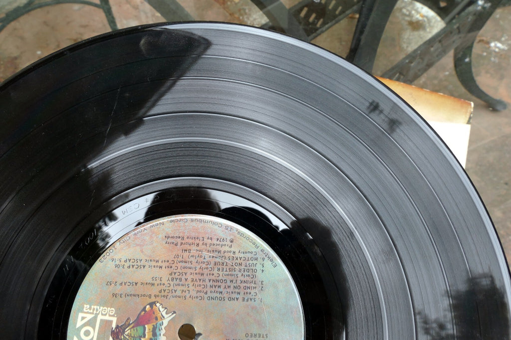 Vinyl LP Carly Simon  Hotcakes  Original 1974 Elektra 7E-1002 Stereo