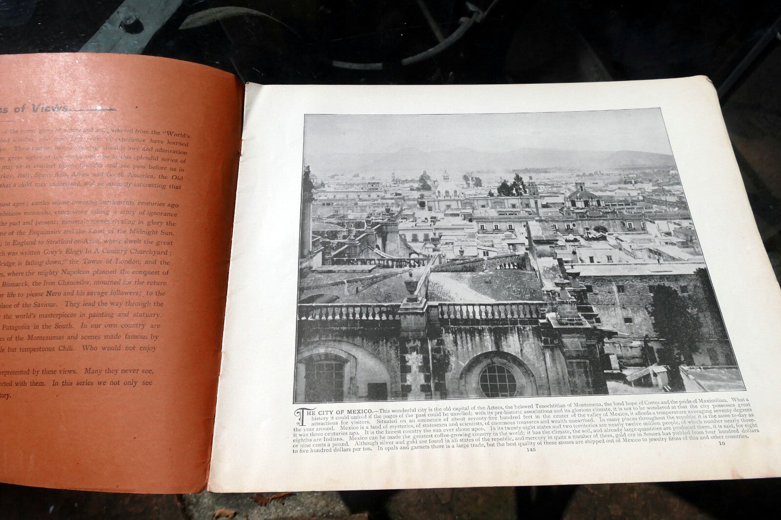 Sights and Scenes of the World - Part 10 , Photo Views of the world Dec. 1893