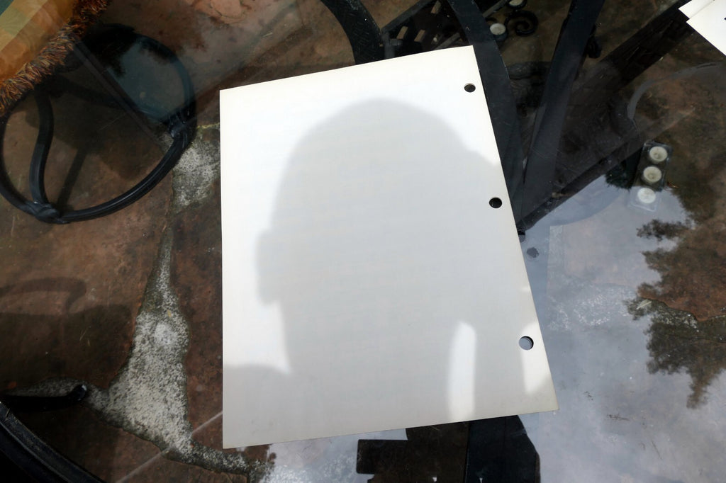 The Touch of God's Hand by Bob Nolan  1936  Sheet Music