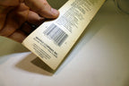 Minwax Blend-Fil Wood Filler Pencil #5 dark brown maple Cherry repair nail holes