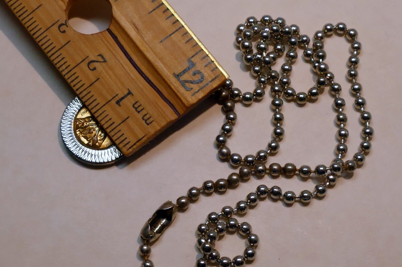 Sacred Heart Jesus w/ Mary Pendant Charm metal vintage ITALY Catholic