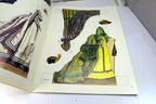Victorian Fashion Paper Dolls from Harper's Bazar, 1867-1898 by Theodore Menten 