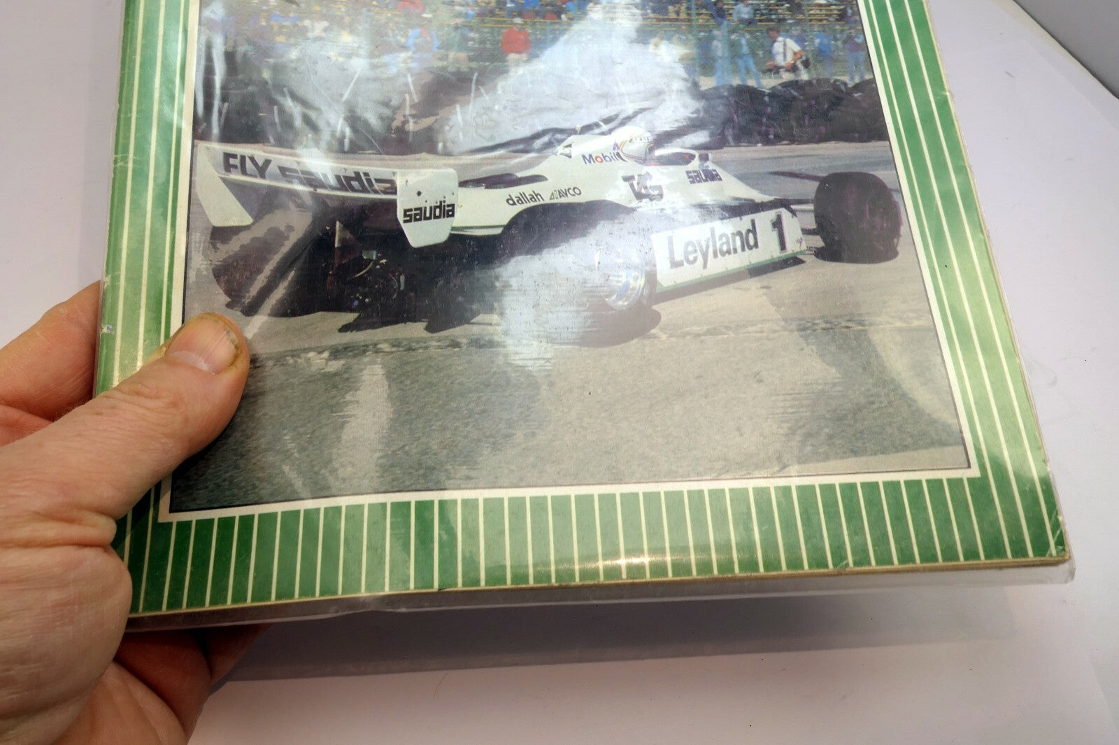 Motor Sport Magazine April 1981