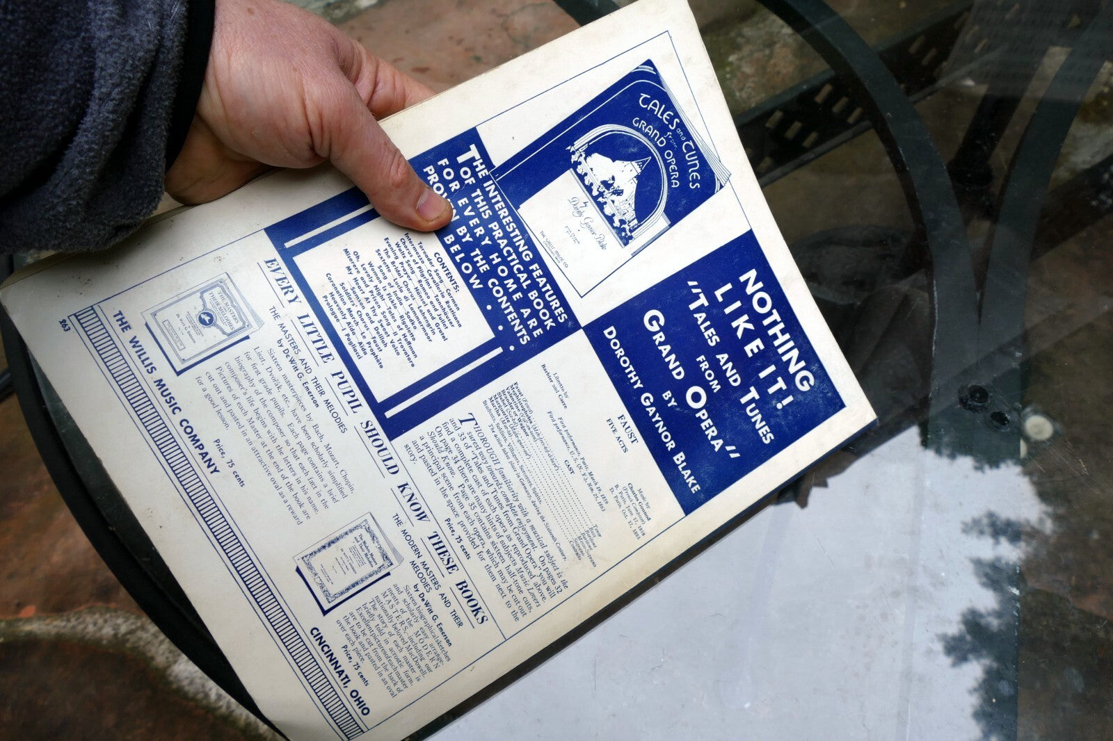 53 Whole world Loves Piano Solos Sheet music Willis Weber 5624 DIXIE LAND 1936