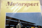 Motorsport  Magazine June 1952 car Preview Of Indianapolis