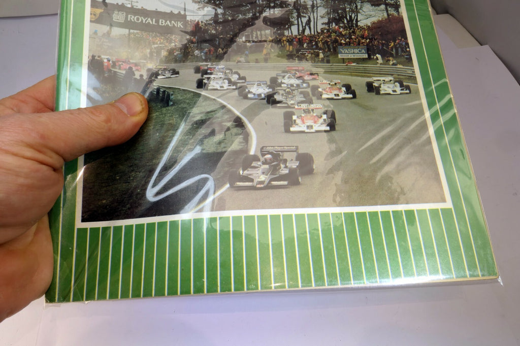 Motor Sport Magazine November 1977