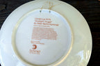 Sister Berta Hummel Starlight Angel Plate 1979 Christmas