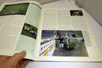 MERCEDES Magazine Summer 1985  300 SLR Volume XVI car brochure ad