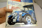 Rod & Custom Magazine October 1973 West Coast Mini-Nats Flathead History '35 Old