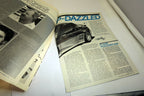 Pontiac Magazine clippings advertisement ad P-Dazzled Car Craft 1983