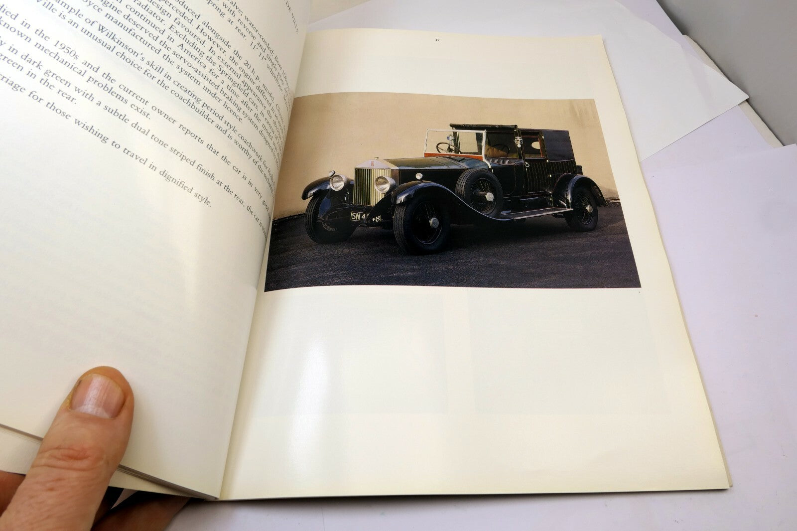 Christies Collector's Motor Cars Motoring Collectibles March 1990