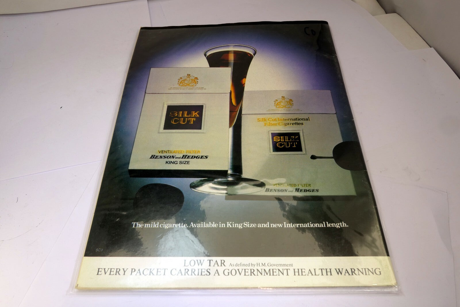 Motor Sport Magazine November 1976