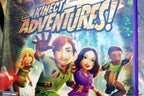 Kinect adventures! (for microsoft xbox 360, 2011)