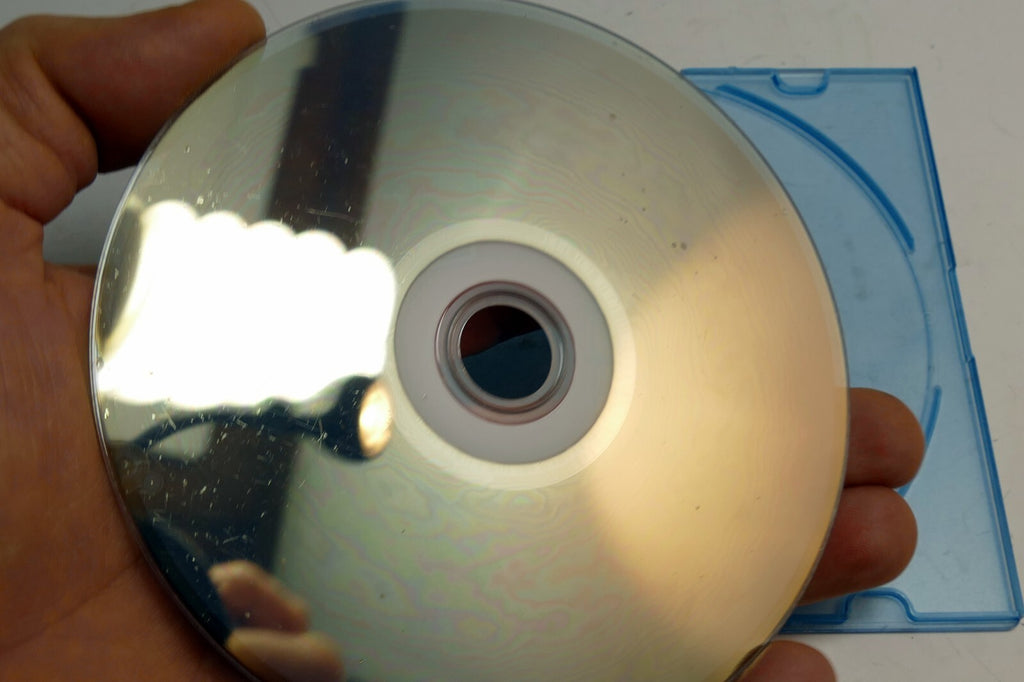 Rush Hour 3 Blu-Ray disc only  MMVII 2000001034