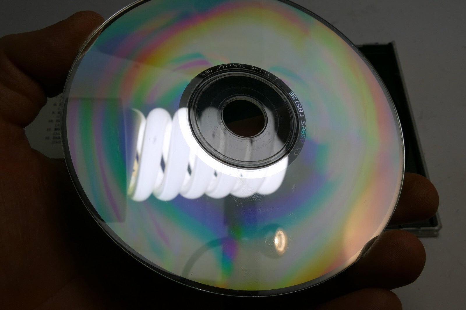 Birth Of The Cool By Miles Davis On Audio CD CDP 7 92862 2 1989 Capitol Records