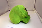 Skull  Guard Plush Toy day of the dead Mexico 6"