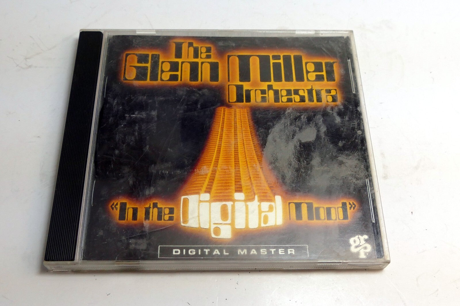 Cover ART Only In the Digital Mood  Glenn Miller Orchestra  ( NO CD included)