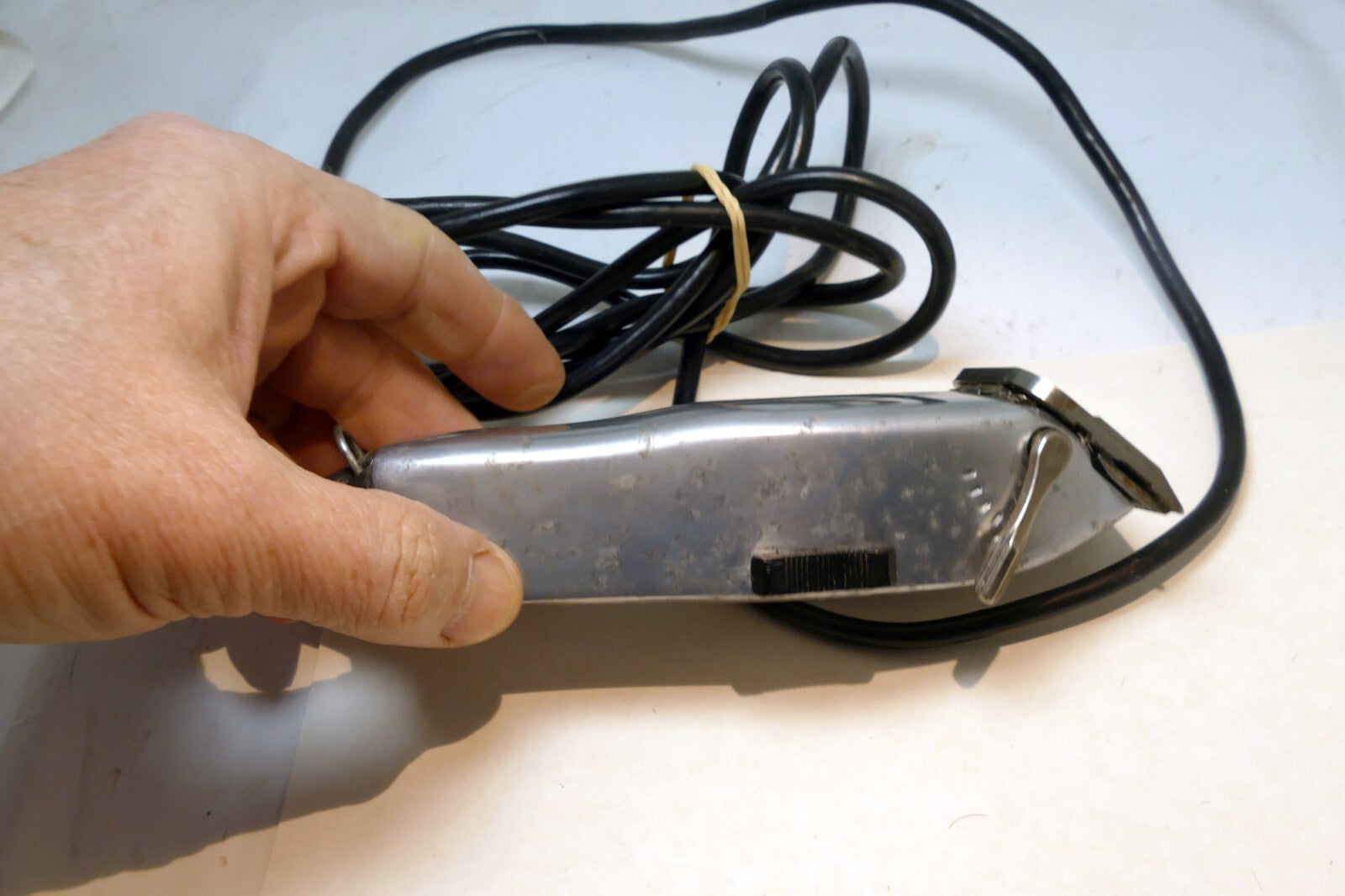 Vintage Andis Master ML PRO Electric Hair Clipper  - USED