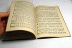 Antique "I Hear America Singing" Twice 55 Community Songs 1919 Music sheet book