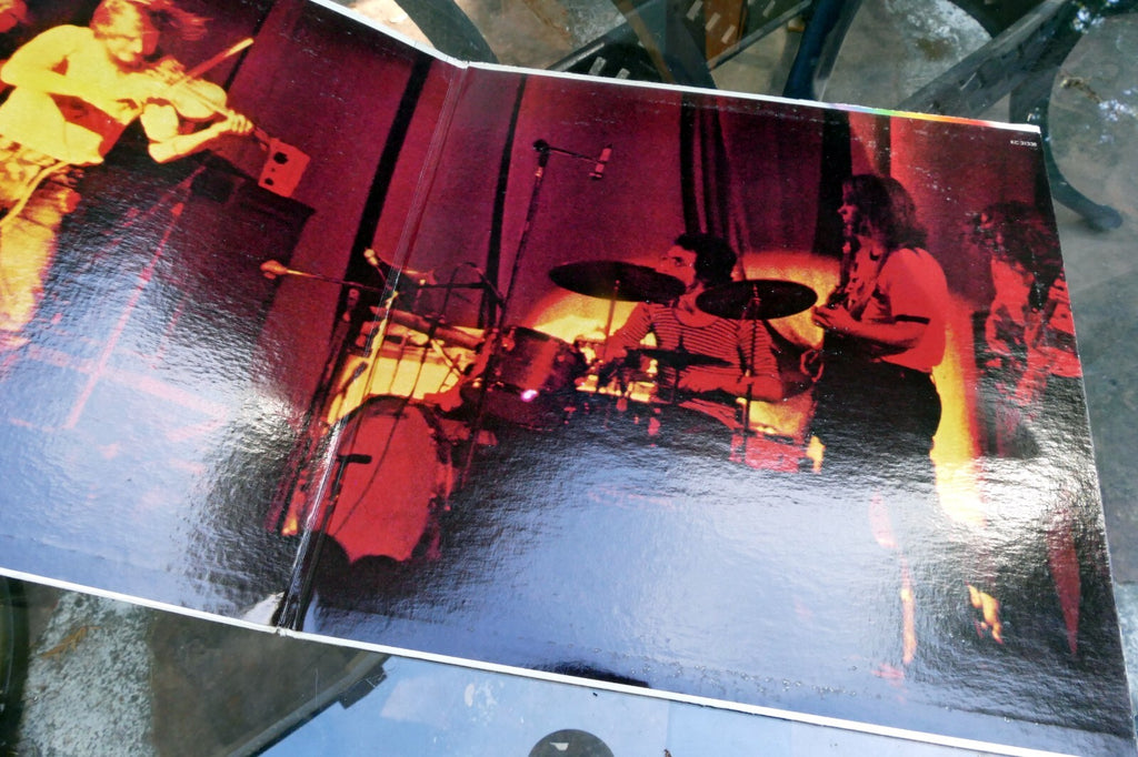 IT'S A BEAUTIFUL DAY AT CARNEGIE HALL   KC-31338 LP VINYL RECORD 1972 Columbia