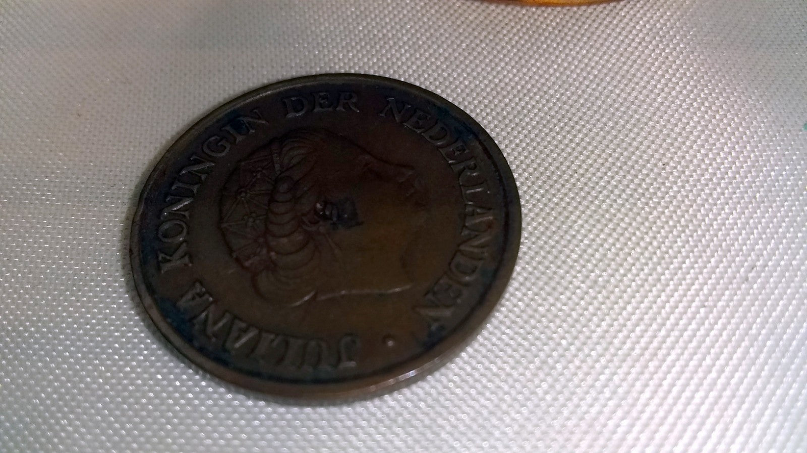 Netherlands 5 Cent Pre-Euro  Coin Queen Beatrix Jualiana lot of Two 1998 1950