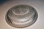 Crystal GRAFTON Desert Cookie Plate (Platter) 6" small