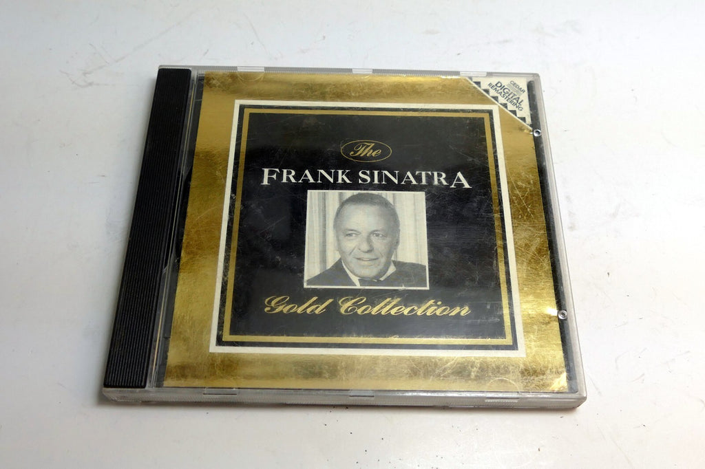 Cover art only The Frank Sinatra GOLD Collection 5-108-2 Dejavu (NO CD included)
