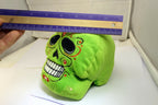 Skull  Guard Plush Toy day of the dead Mexico 6"