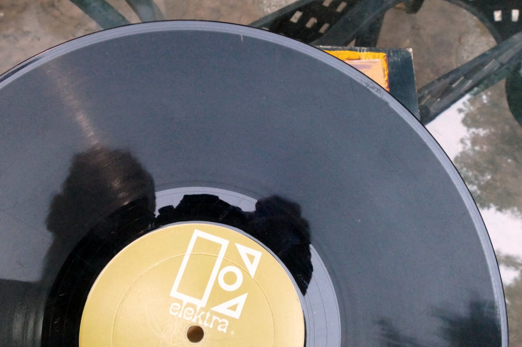 Love Da Capo 1966 Vinyl LP  EKL-4005 Elektra Grass Roots  1966 - poor condition