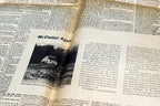New York Times July 4 Reprint Civil War in Richmond 1862, Decree of Emancipation