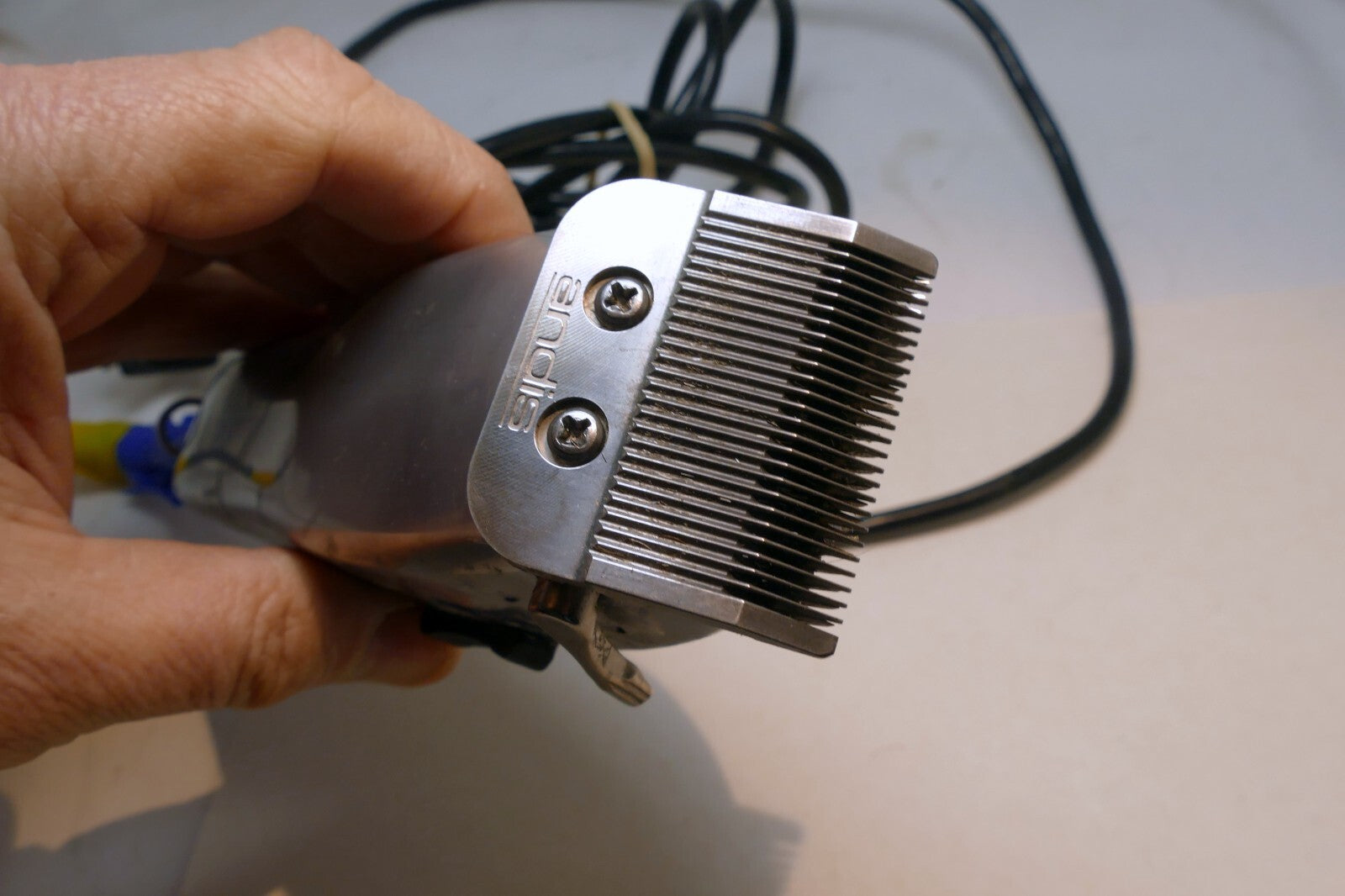 Vintage Andis Master ML PRO Electric Hair Clipper  - USED