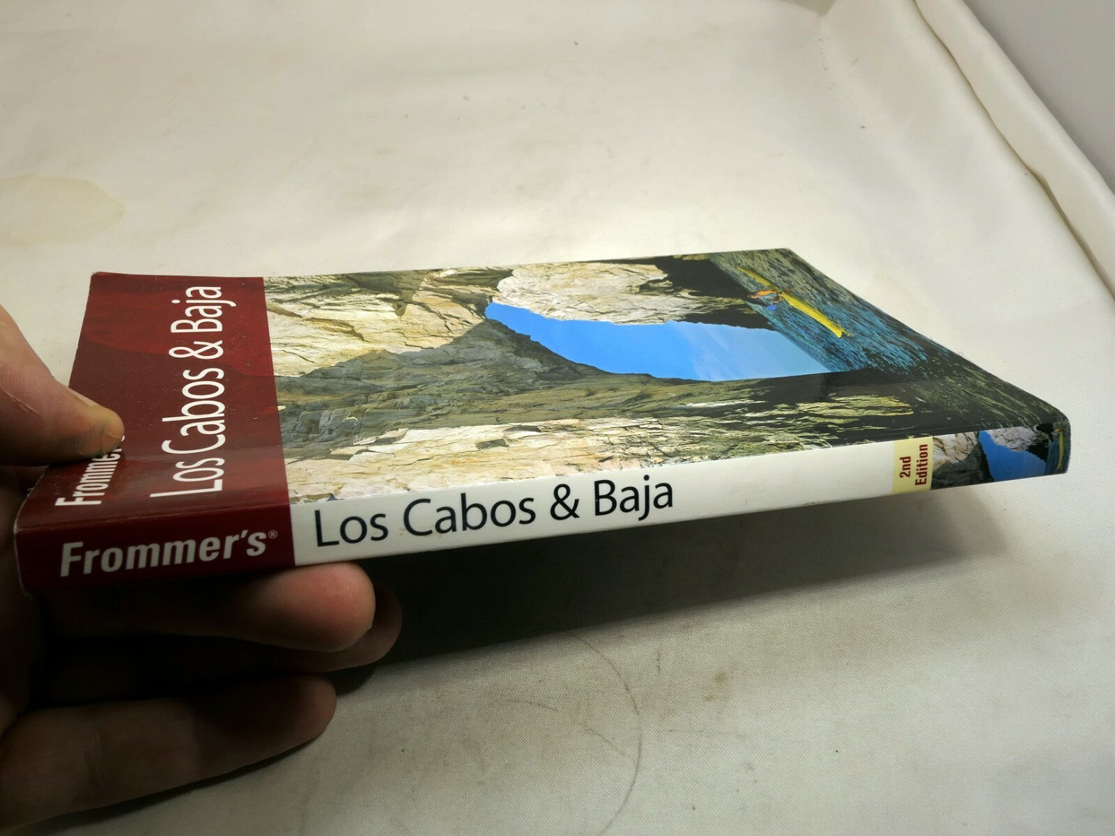 Frommer's Los Cabos & Baja Mexico (Frommer's Complete Travel Guides)