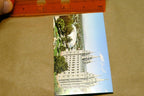 Salt Lake Utah Temple LDS Church Utah advertisement Add