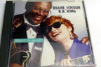 Cover art only diane schuur heart to heart bb king grd 9767   (no cd included)