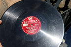 10" Claude Thornhill And His Orchestra ‎Far Away Island Why Did Fall 37265 1947