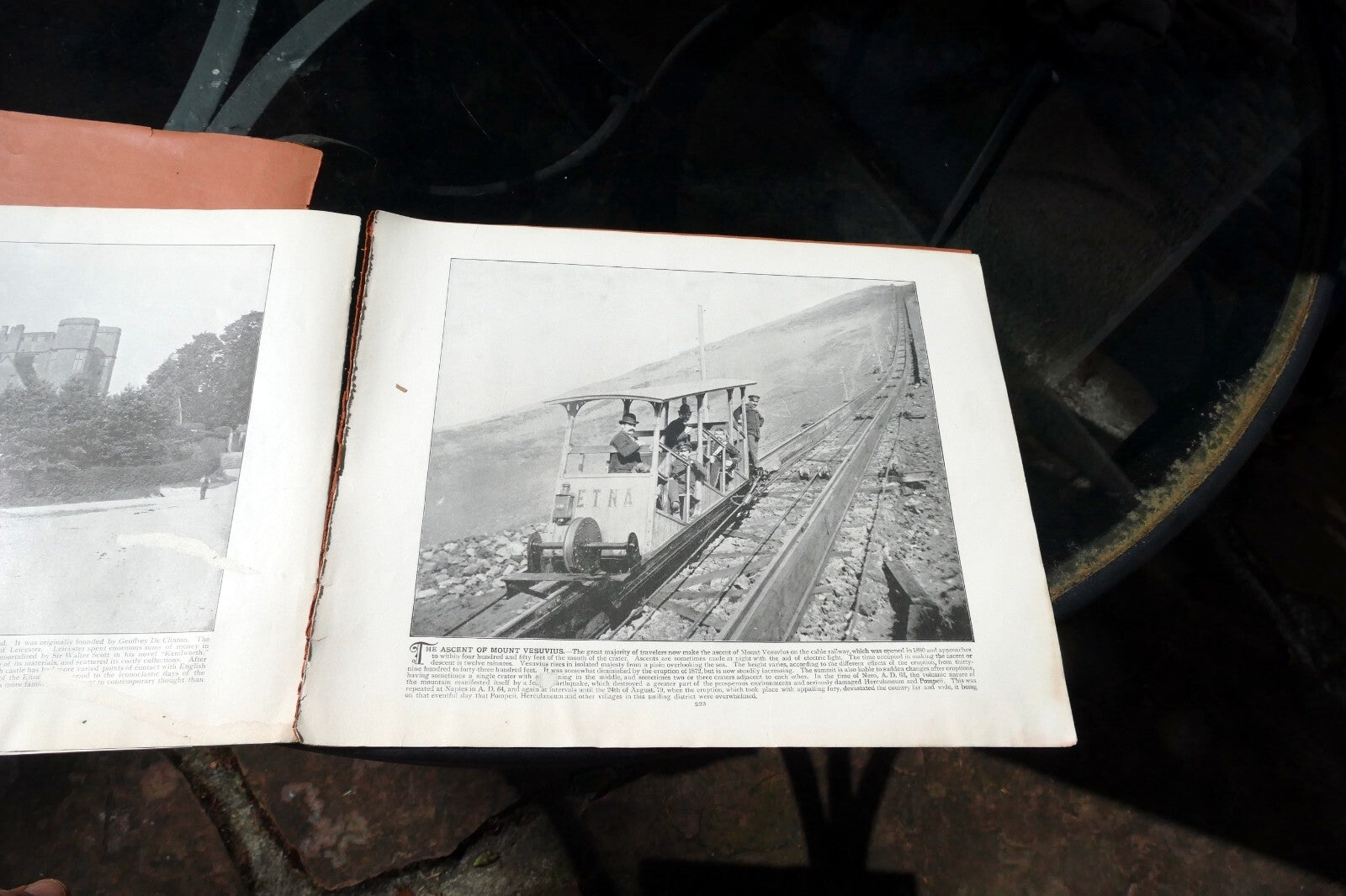 Sights and Scenes of the World - Part 14 , Photo Views of the world Jan. 1894