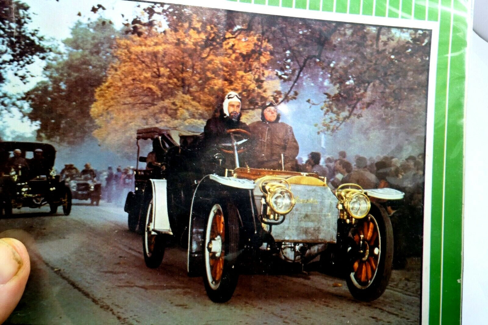 Motor sport magazine december 1983