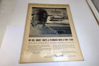 Plymouth Fury V-800 Magazine clipping advertisement Ad