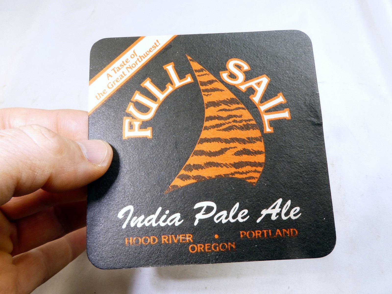 Full Sail IPA Portland Oregon Bar Coaster Beer lot 2