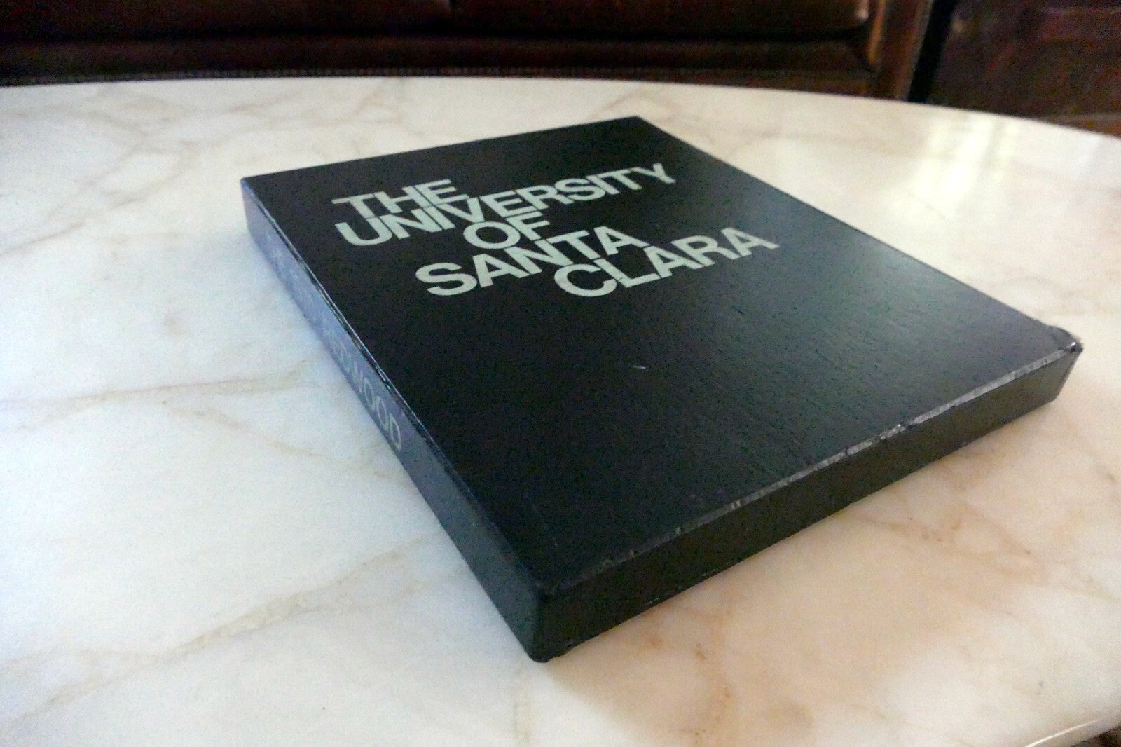1970 Yearbook University of Santa Clara California USA, College, The Redwood