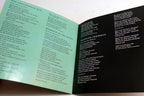 INLAY Cover ART Only NO Case, or CD included -  Jimmy Buffett to See The Lizard