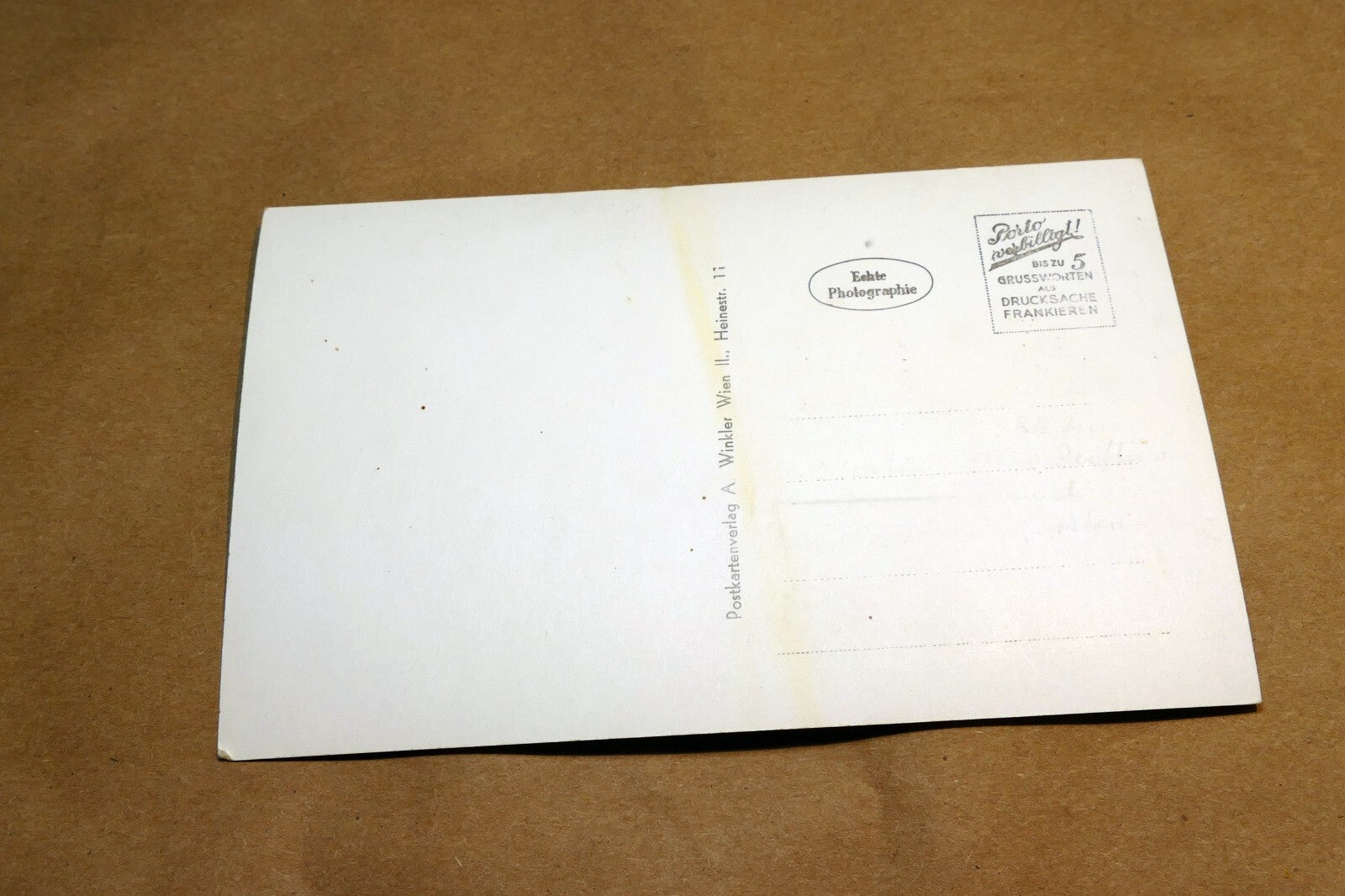 Garsten O.O. Abbey Austria Landscape Alps postcard 1930'  - unposted