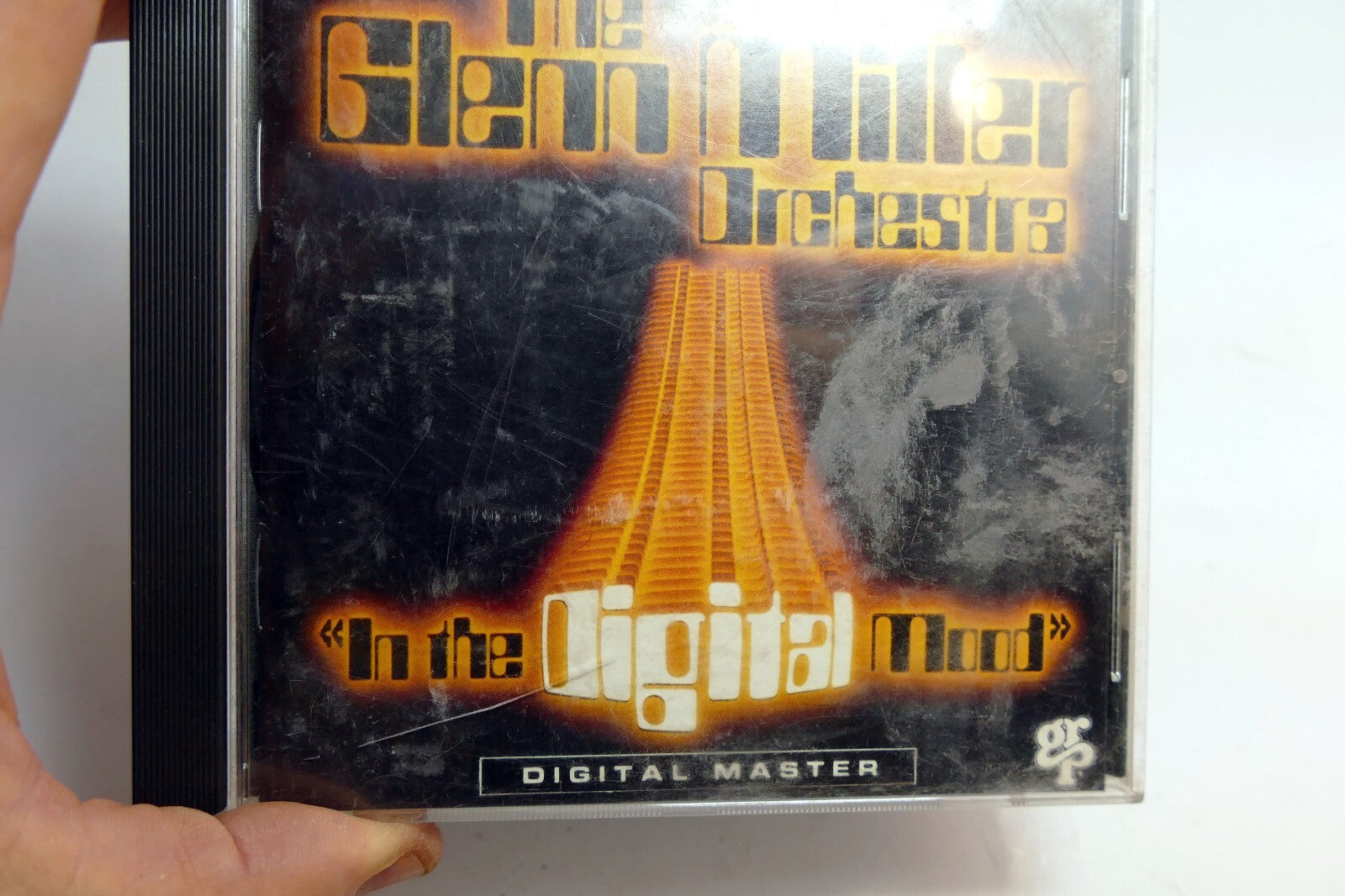 Cover ART Only In the Digital Mood  Glenn Miller Orchestra  ( NO CD included)