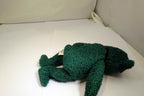 TY Beanie Babies Collection 2001 Holiday Teddy 8" new unused with tag