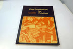 Copy Preparation for Cabibi Printing