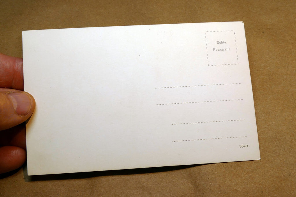 Goisern Austria postcard 1940's  - unposted