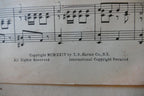 The Stepping Stones musical collection, 1924, by Anne Caldwell and Jerome Kern
